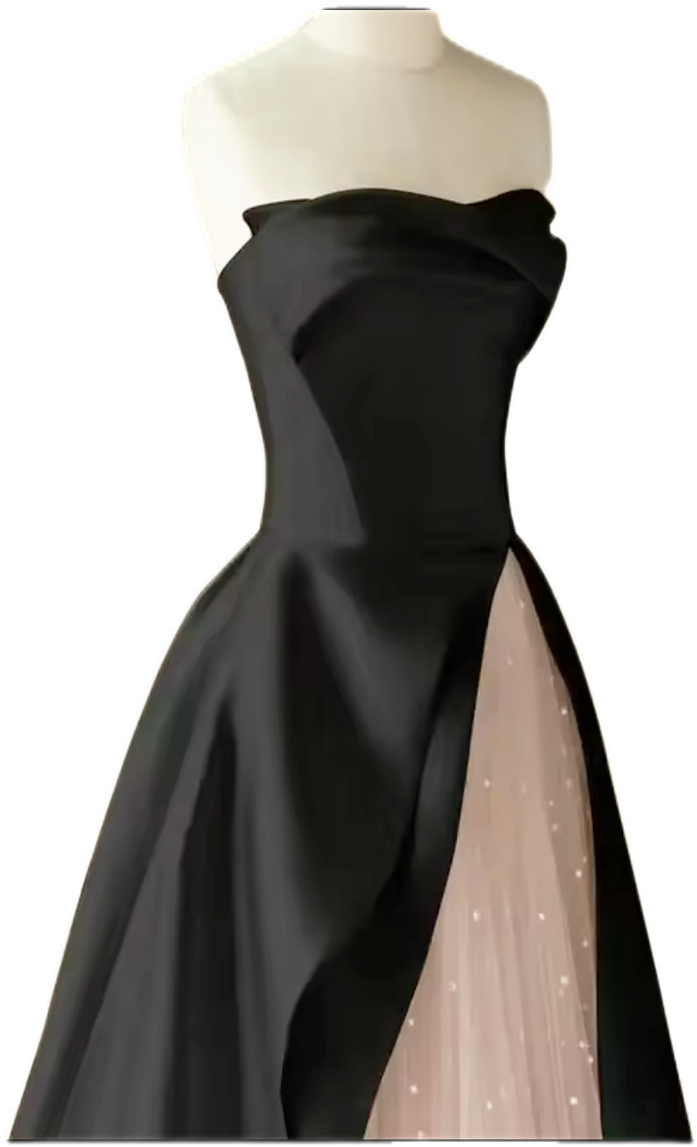 Tulle  Evening  Dresses