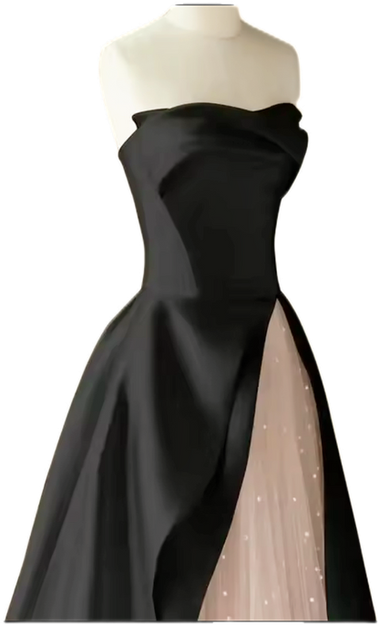 Tulle  Evening  Dresses