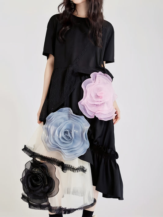 Carla Flower Skirt