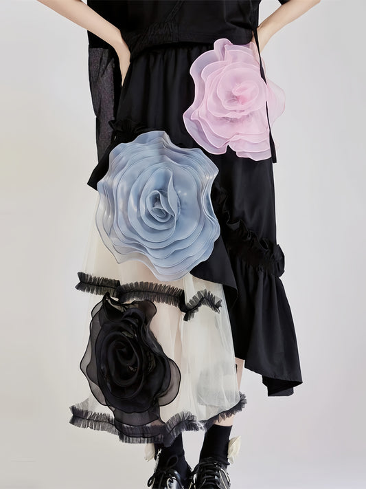 Carla Flower Skirt