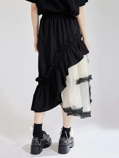 Carla Flower Skirt