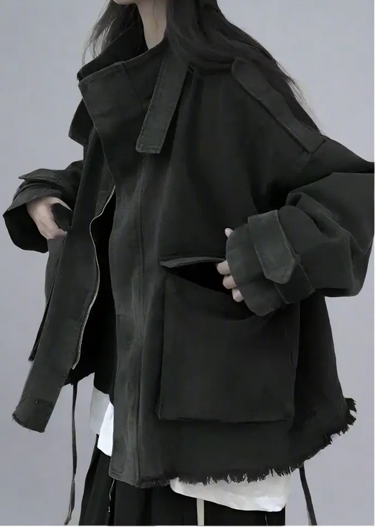 Street Jeans Jacket