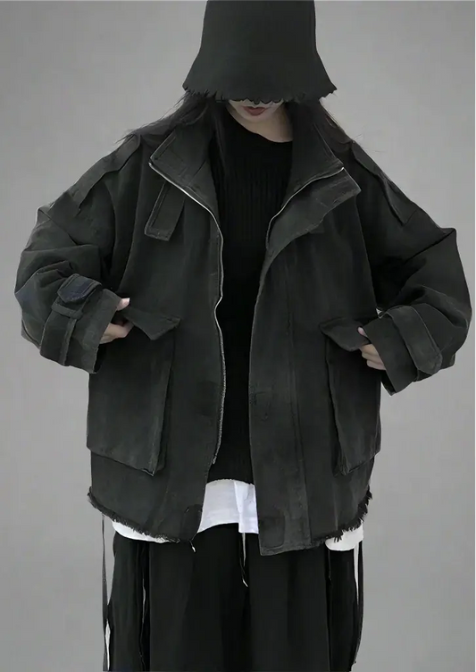 Street Jeans Jacket