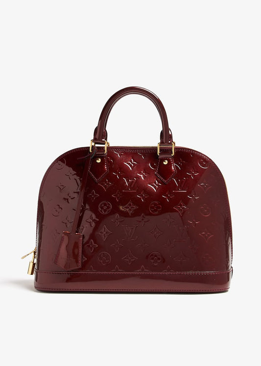 LOUIS VUITTON PRE-LOVED


Alma PM bag