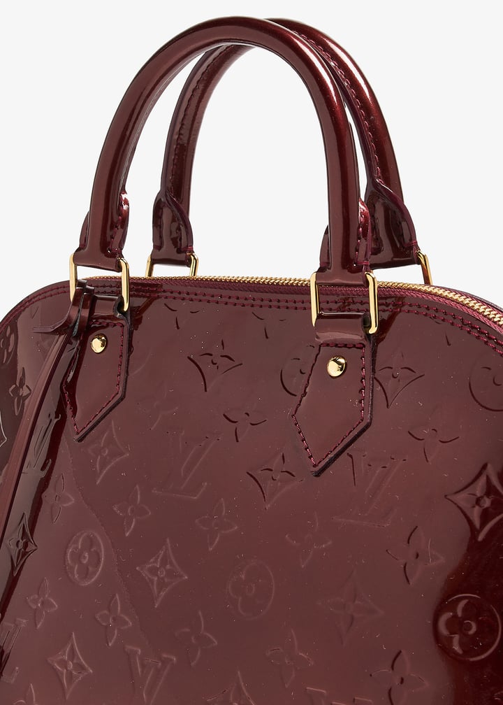LOUIS VUITTON PRE-LOVED


Alma PM bag