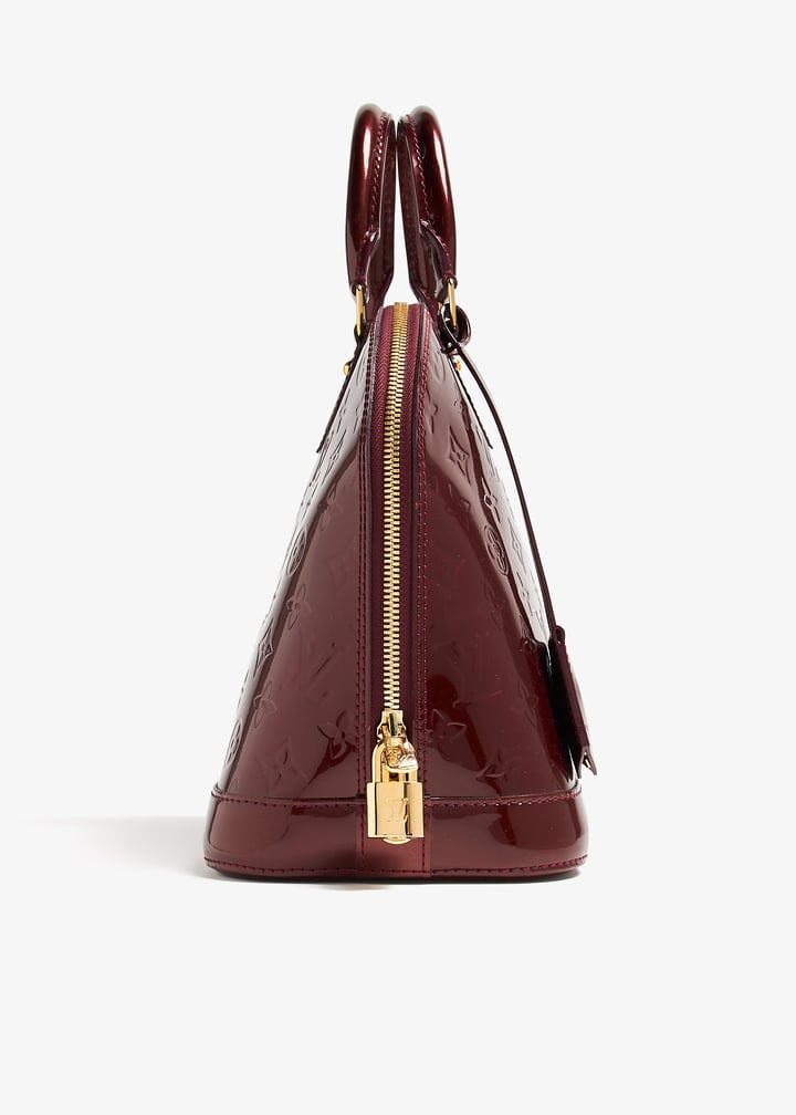 LOUIS VUITTON PRE-LOVED


Alma PM bag