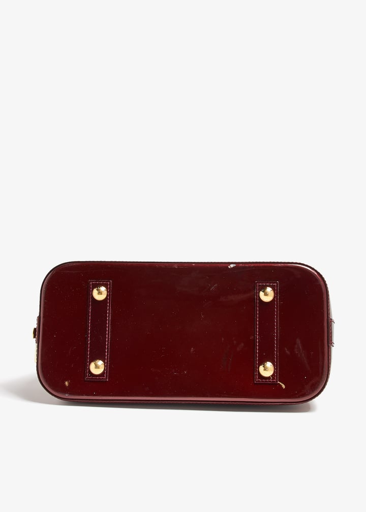 LOUIS VUITTON PRE-LOVED


Alma PM bag