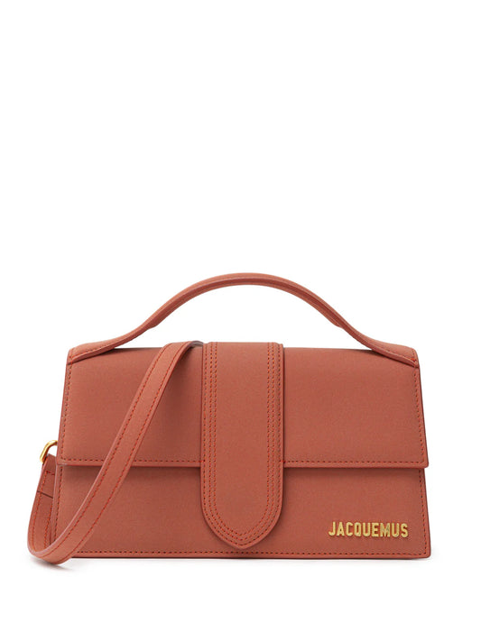 JACQUEMUS LE GRAND BAMBINO BAG