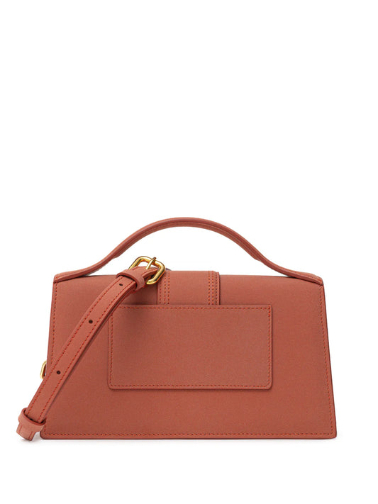JACQUEMUS LE GRAND BAMBINO BAG