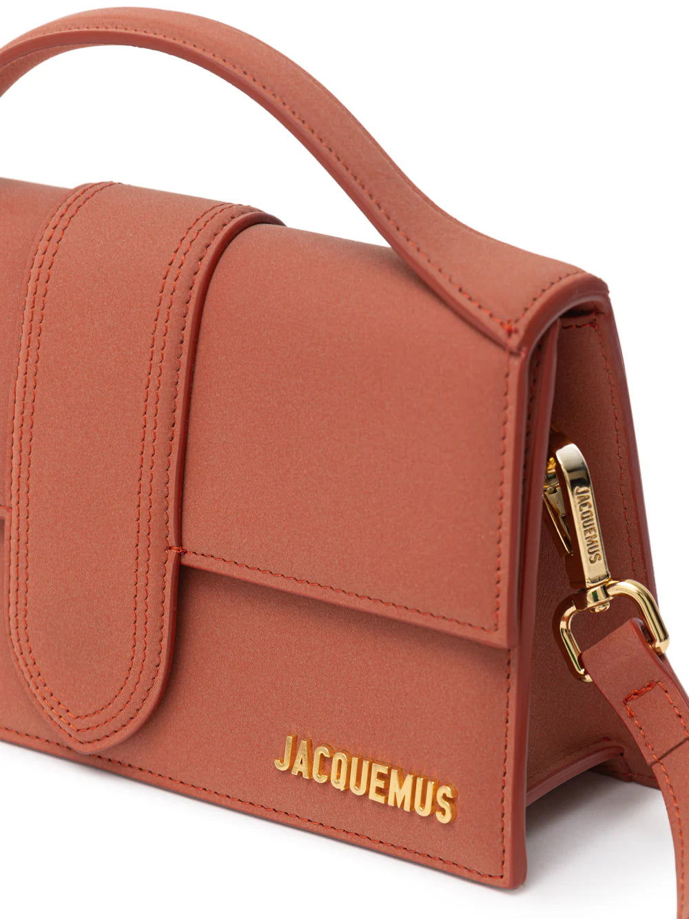 JACQUEMUS LE GRAND BAMBINO BAG