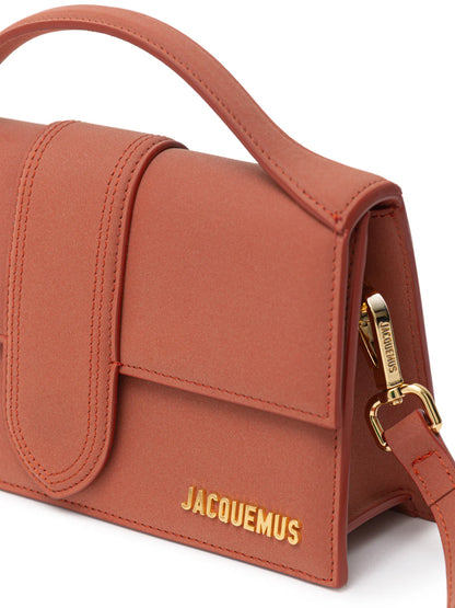 JACQUEMUS LE GRAND BAMBINO BAG