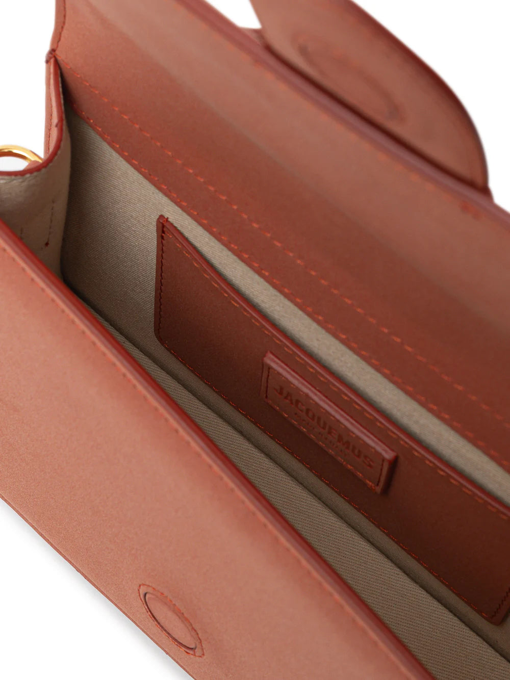 JACQUEMUS LE GRAND BAMBINO BAG