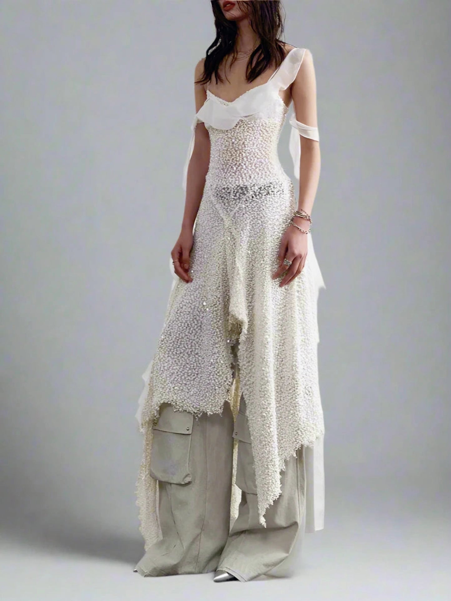 Amaniz Dress