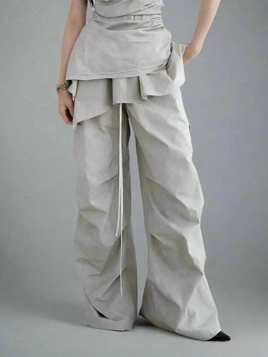 Iris Pants Autumn 2024 Blue Moon Fashion House
