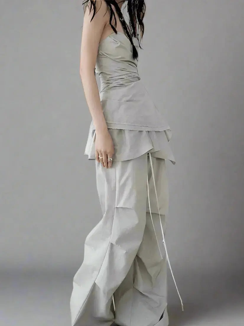 Iris Pants Blue Moon Fashion House