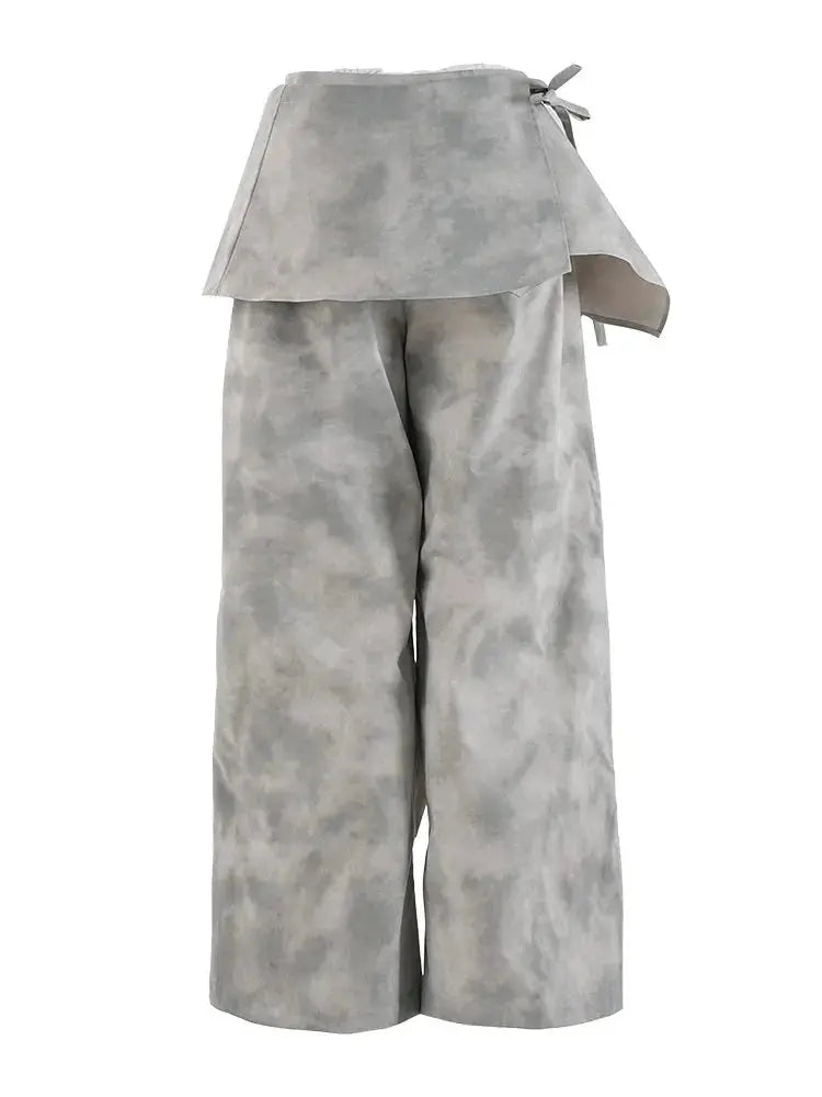 Iris Pants Blue Moon Fashion House