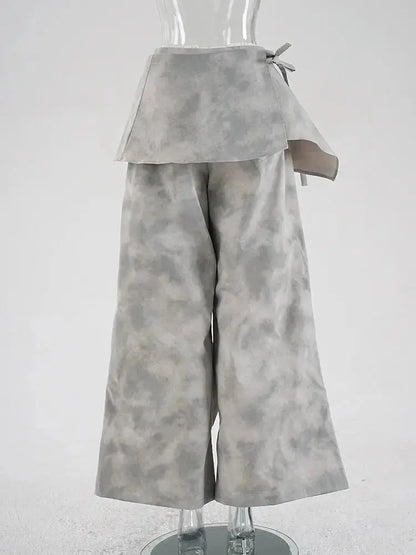Iris Pants Blue Moon Fashion House
