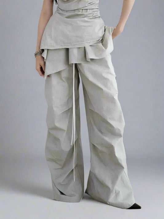 Iris Pants Blue Moon Fashion House