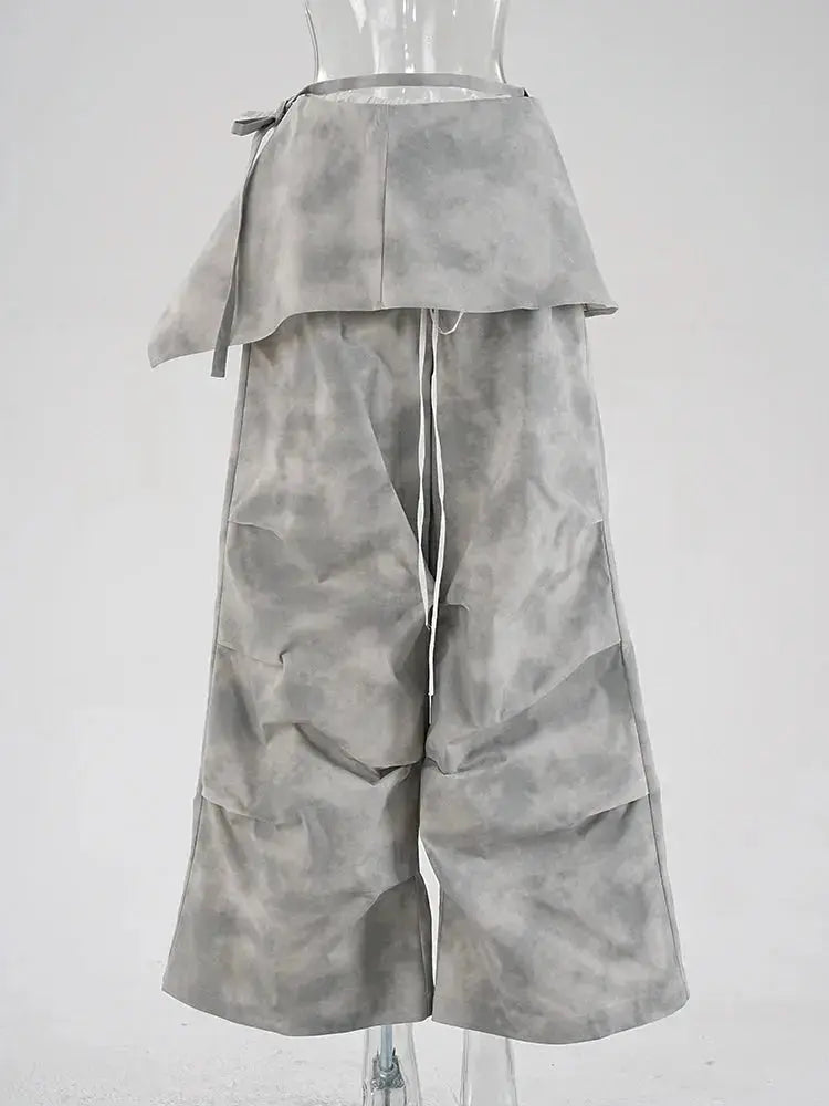 Iris Pants Blue Moon Fashion House