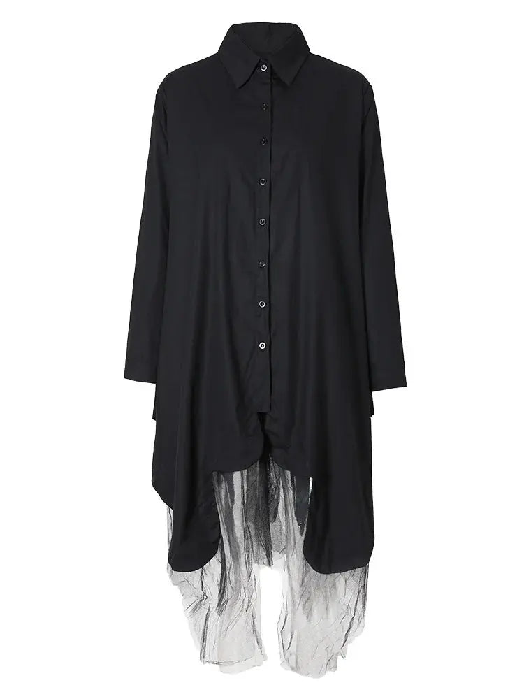 Jet Shirt Dress Blue Moon Fashion House