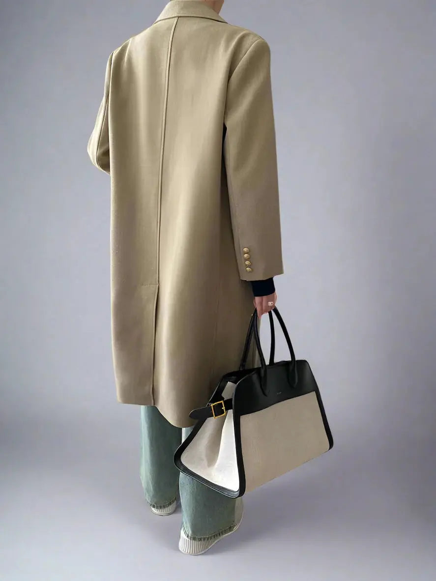 Jupiter Big Blazer Autumn 2024 Blue Moon Fashion House