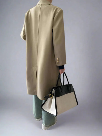 Jupiter Big Blazer Autumn 2024 Blue Moon Fashion House