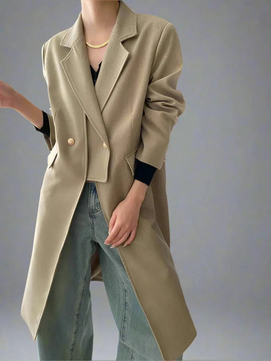 Jupiter Big Blazer Autumn 2024 Blue Moon Fashion House