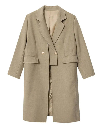 Jupiter Big Blazer Autumn 2024 Blue Moon Fashion House
