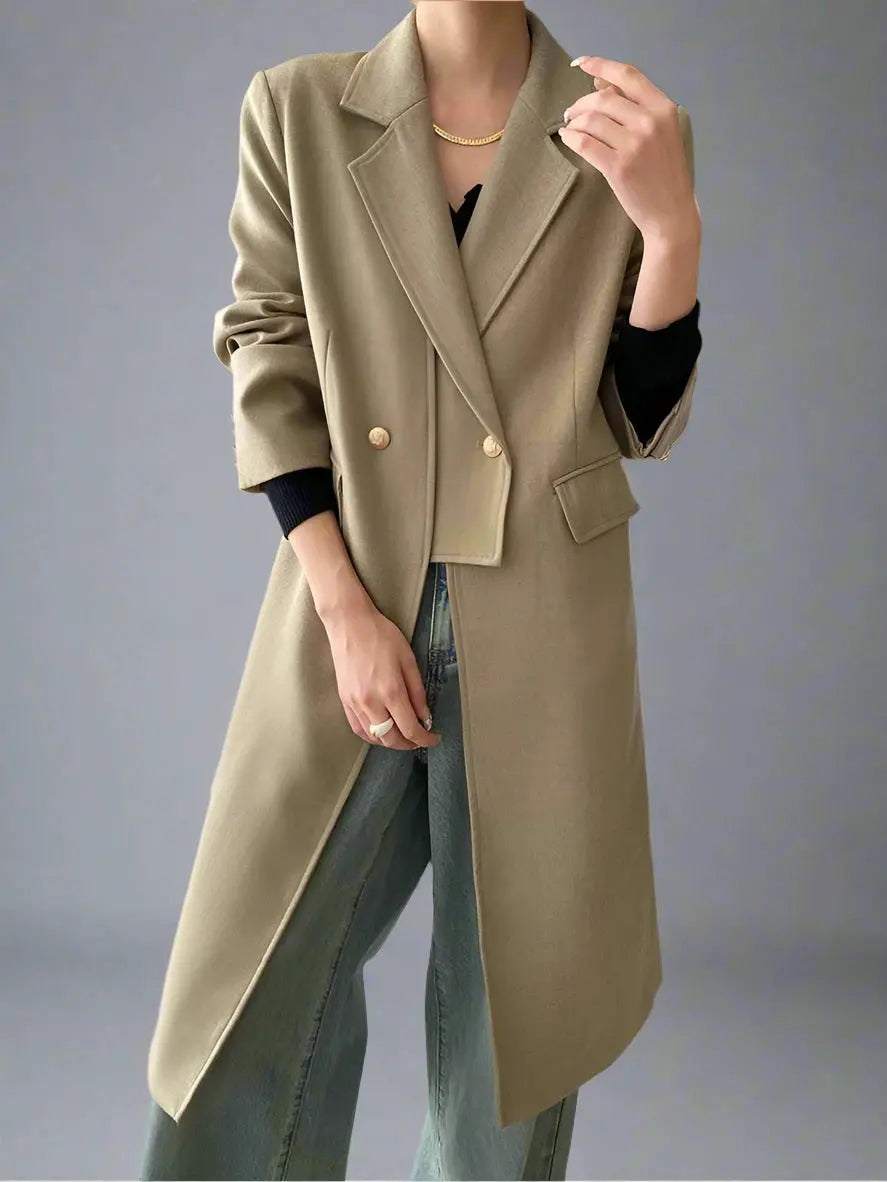 Jupiter Big Blazer Autumn 2024 Blue Moon Fashion House