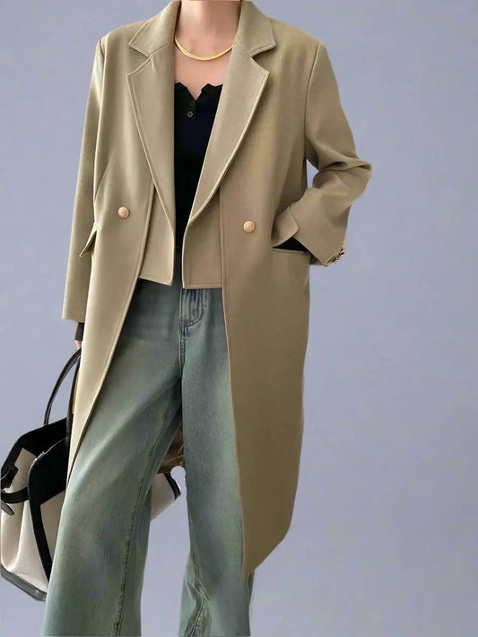 Jupiter Big Blazer Autumn 2024 Blue Moon Fashion House