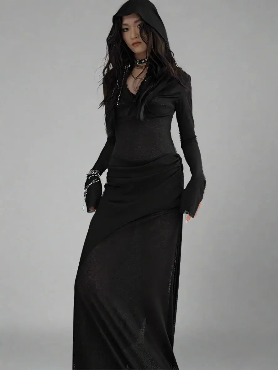 Kaley Dress Blue Moon Fashion House
