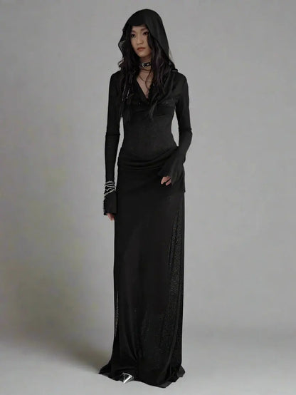 Kaley Dress Blue Moon Fashion House