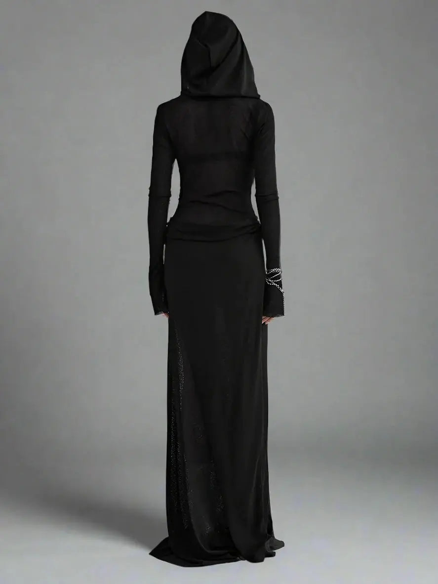 Kaley Dress Blue Moon Fashion House