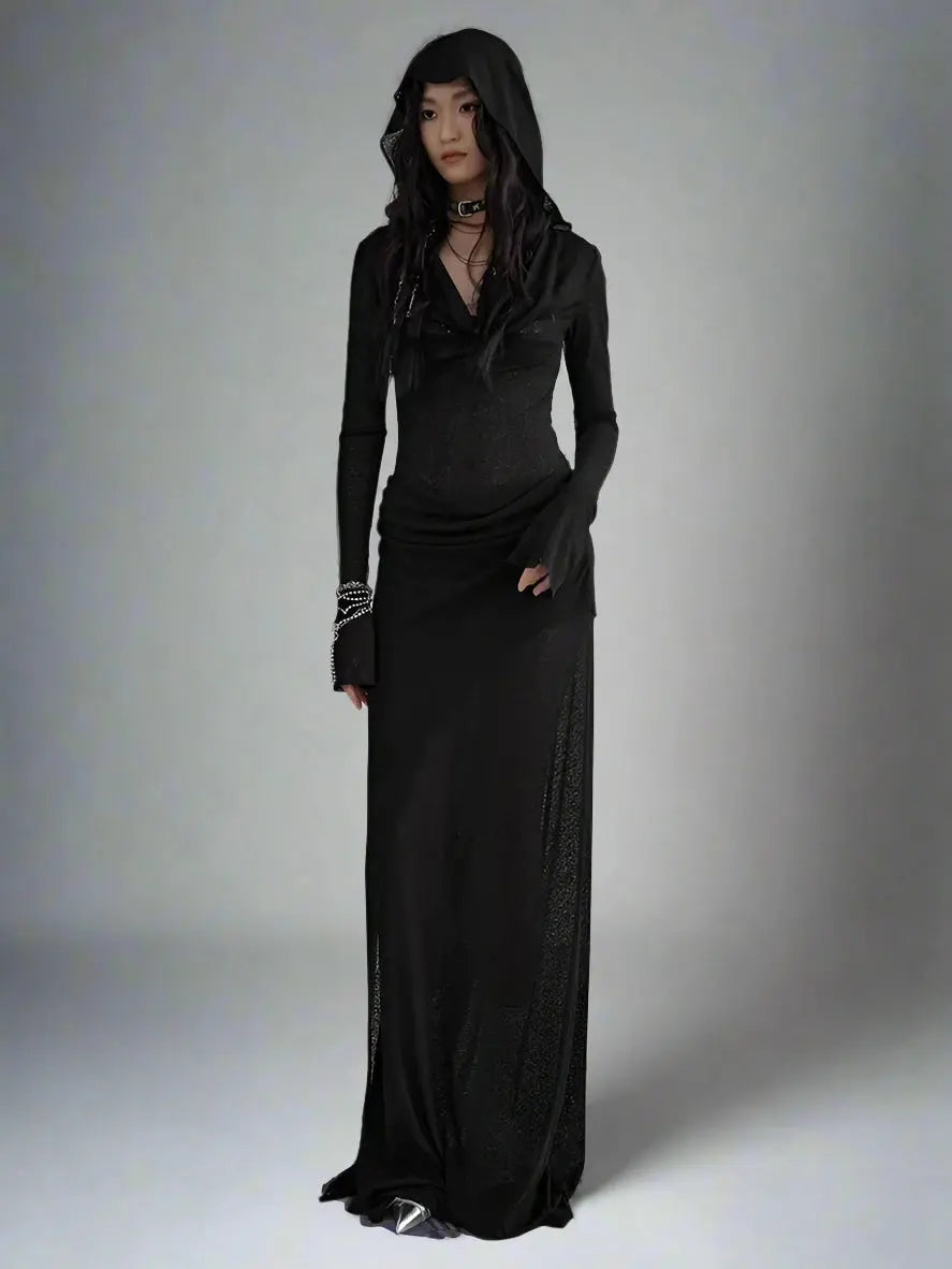 Kaley Dress Blue Moon Fashion House