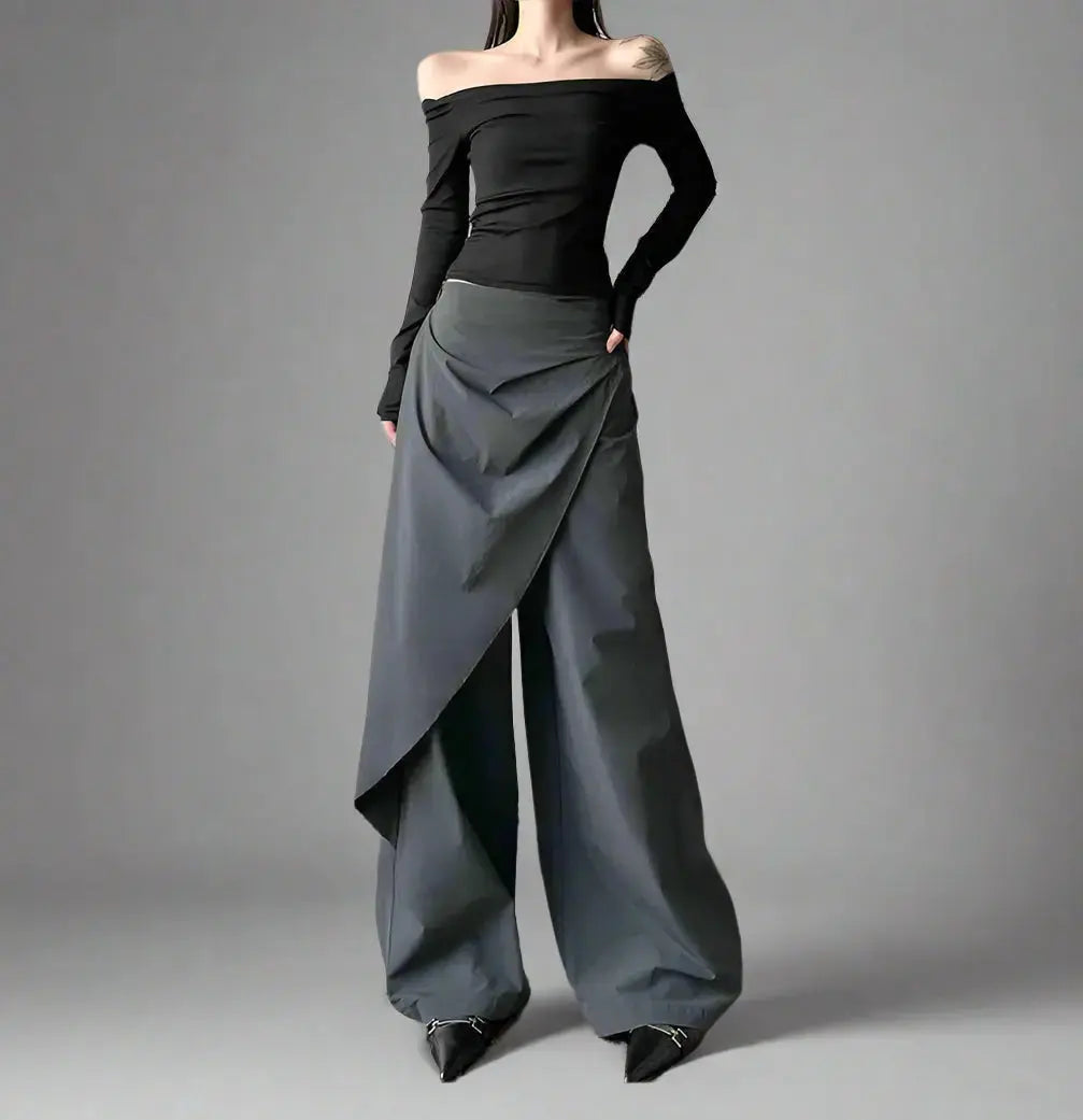 Nana Pants Blue Moon Fashion House
