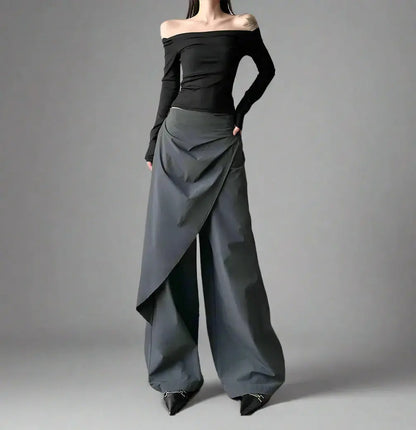 Nana Pants Blue Moon Fashion House