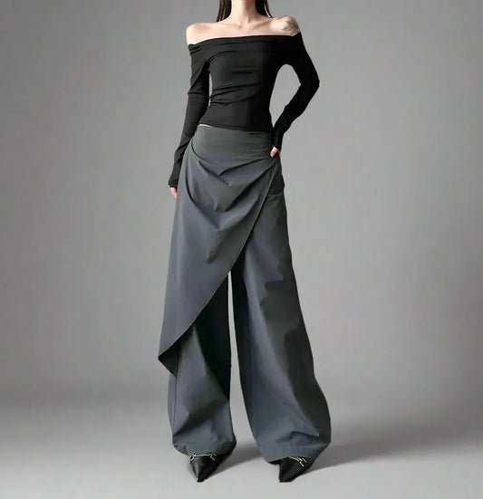 Nana Pants Blue Moon Fashion House
