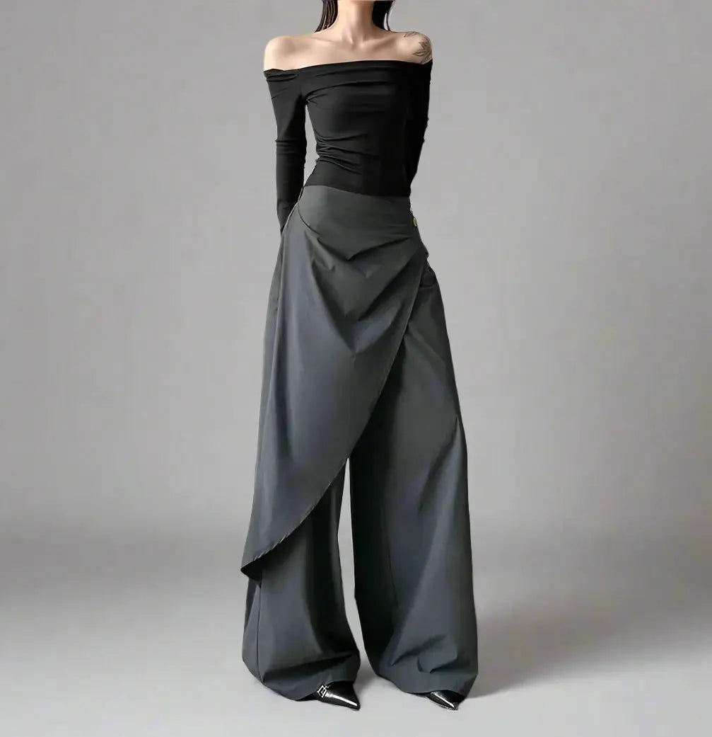 Nana Pants Blue Moon Fashion House