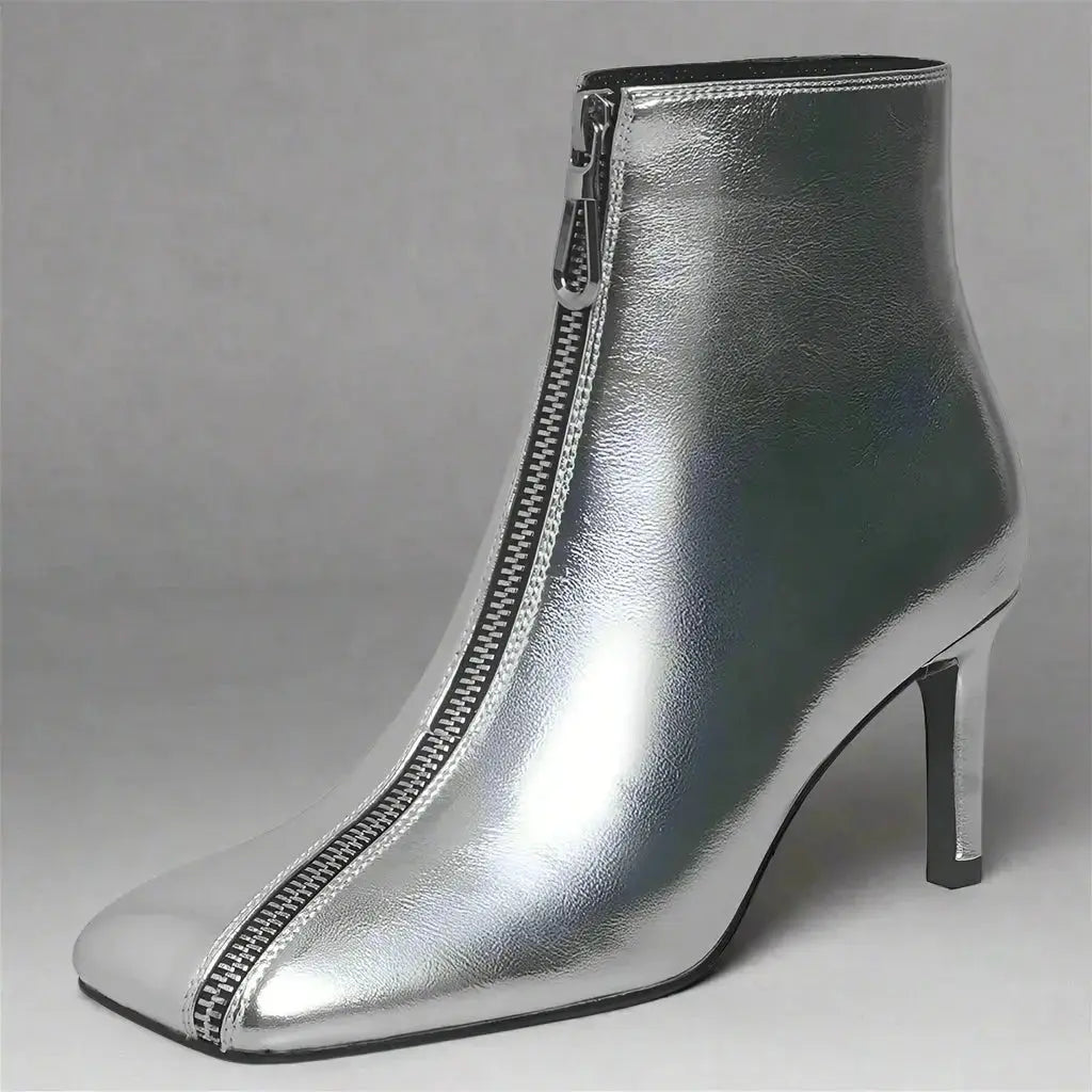 Prema Boots Blue Moon Fashion House