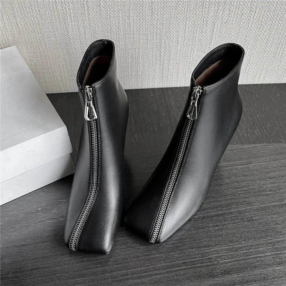 Prema Boots Blue Moon Fashion House