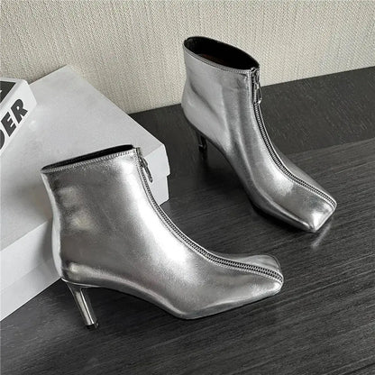 Prema Boots Blue Moon Fashion House