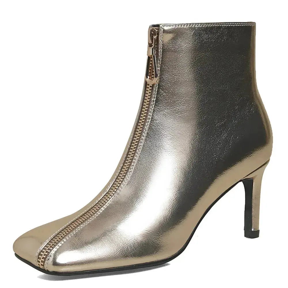 Prema Boots Blue Moon Fashion House