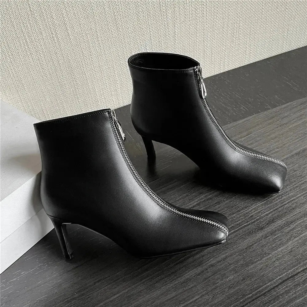 Prema Boots Blue Moon Fashion House