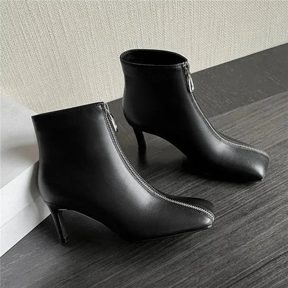 Prema Boots Blue Moon Fashion House