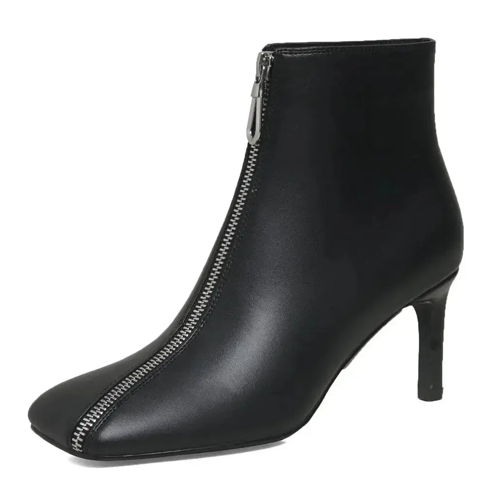 Prema Boots Blue Moon Fashion House