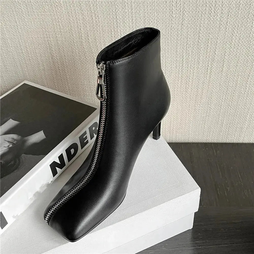 Prema Boots Blue Moon Fashion House