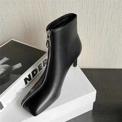 Prema Boots Blue Moon Fashion House