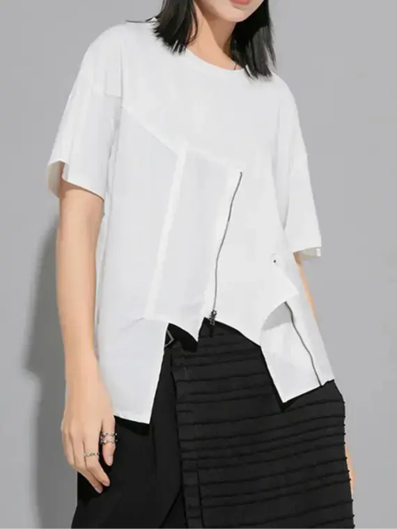 Runa T-Shirt Blue Moon Fashion House