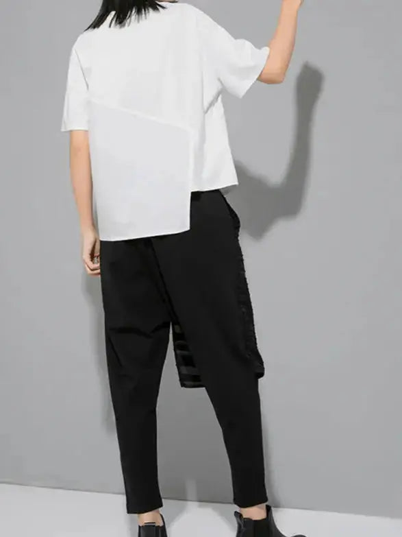 Runa T-Shirt Blue Moon Fashion House