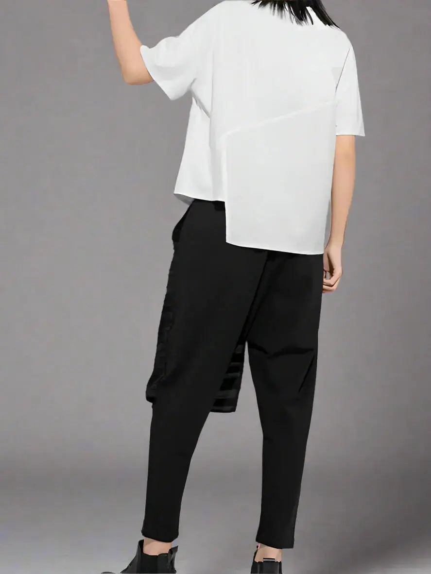 Runa T-Shirt Blue Moon Fashion House